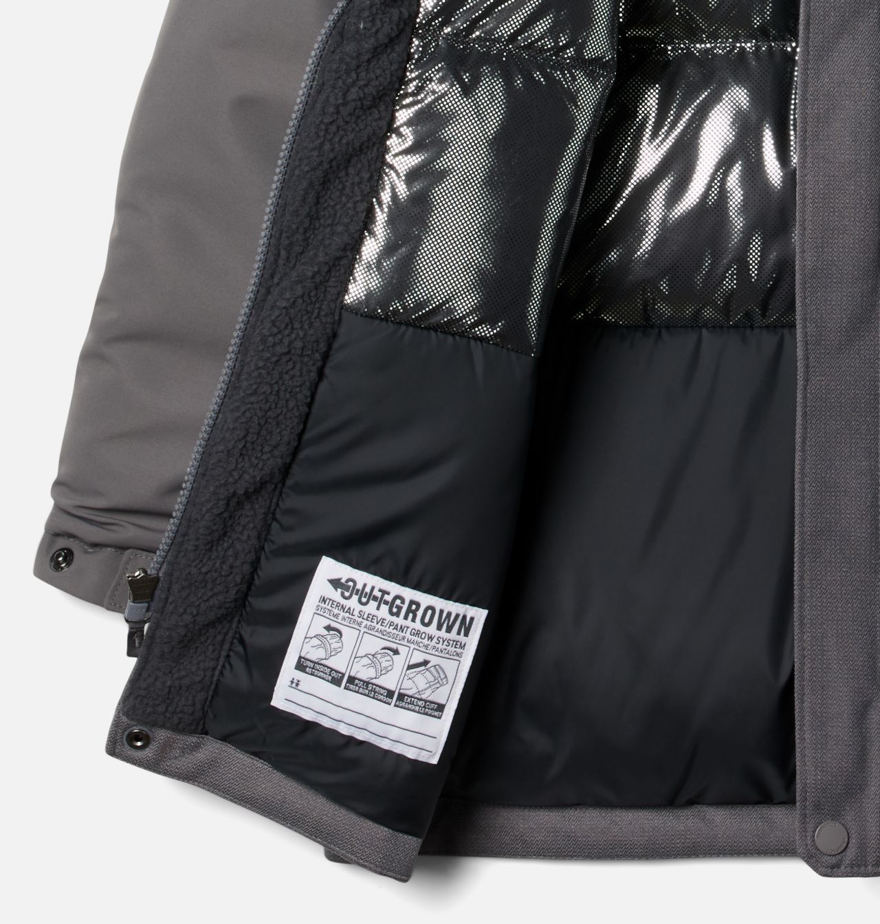 Parka matelassé Boundary Bay™ pour garçon 3