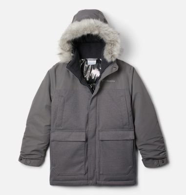 boys parka