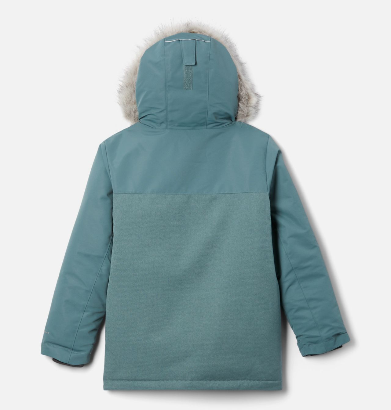 Boys' Boundary Bay™ Down Parka 2