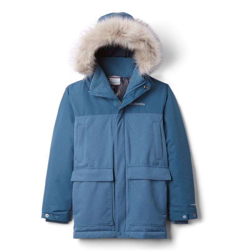 Boys Boundary Bay Down Parka