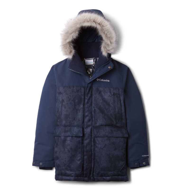 Boundary on sale bay parka