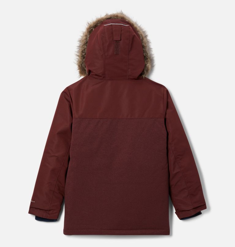 Girls' Boundary Bay™ Down Parka