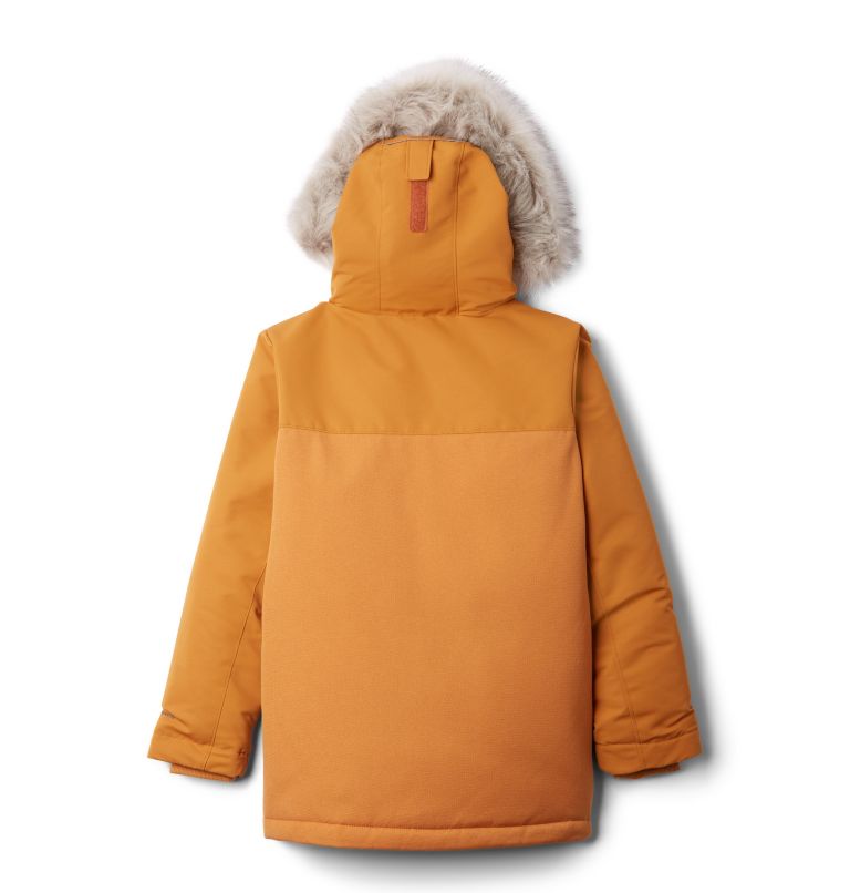 Boys Boundary Bay Down Parka