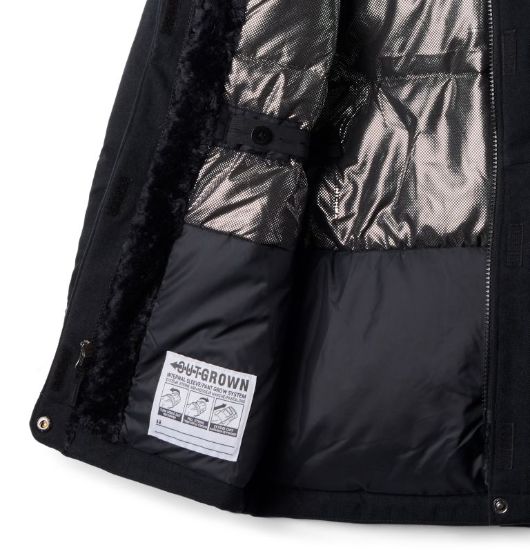 Boundary Bay Down Parka | 010 | XXS, Color: Black, image 3
