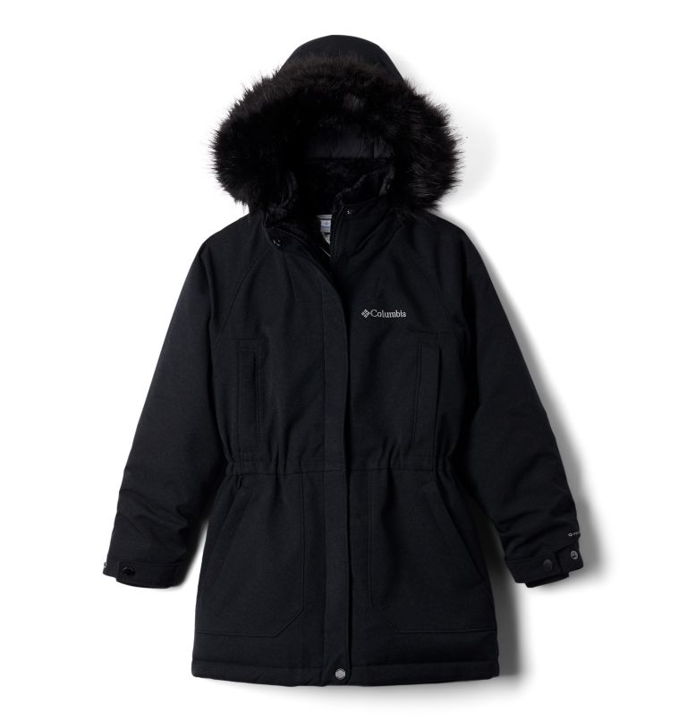 Boundary Bay Down Parka | 010 | XXS, Color: Black, image 1