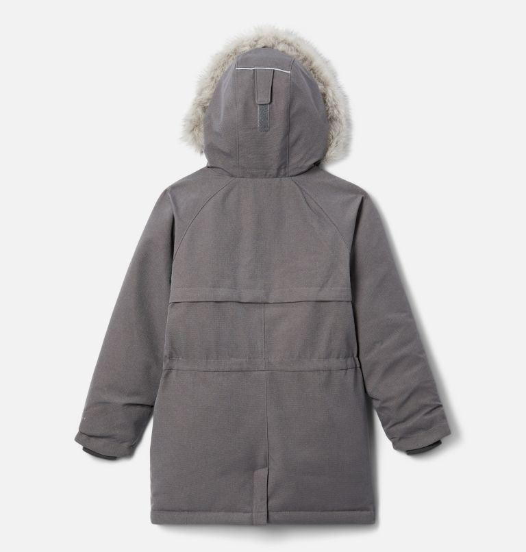 Girls Boundary Bay Down Parka