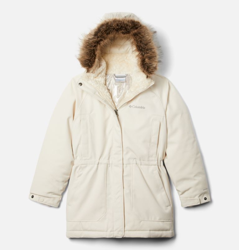 Girls Boundary Bay Down Parka