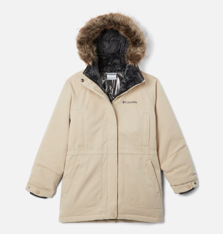 Girls Boundary Bay Down Parka