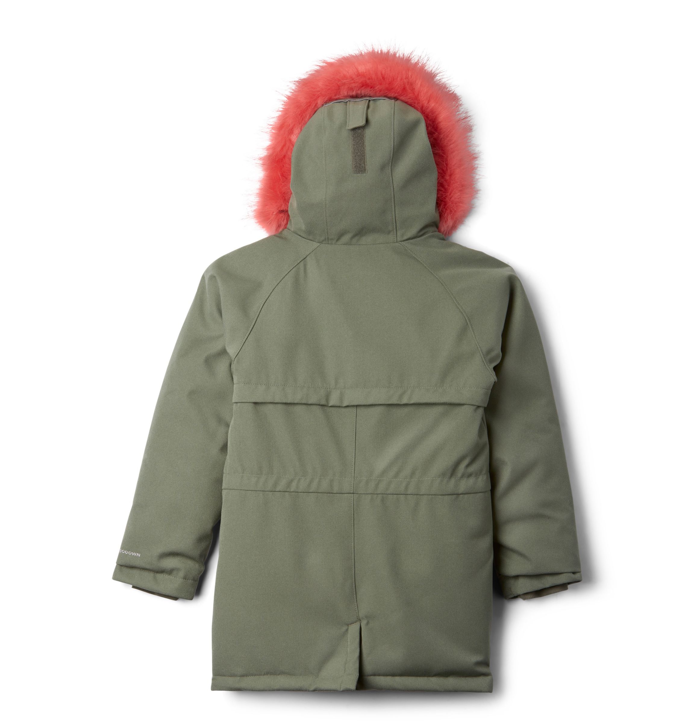 Columbia women's boundary bay insulated outlet parka