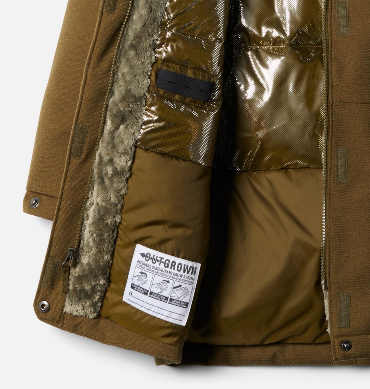 Parka matelassé Boundary Bay™ pour fille 3