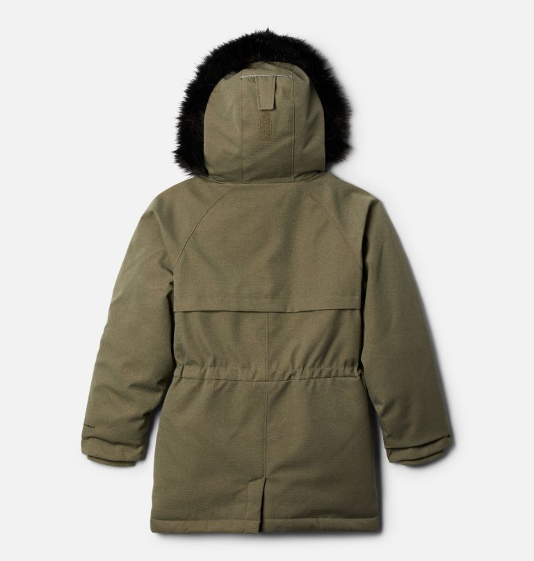 Girls' Boundary Bay™ Down Parka