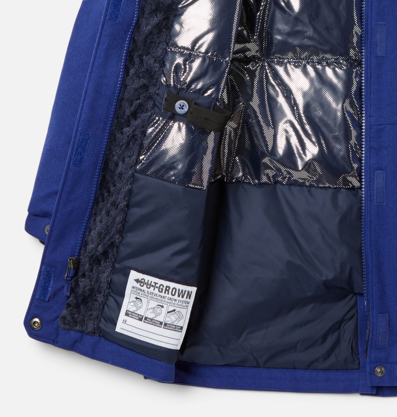 Girls' Boundary Bay™ Down Parka 3