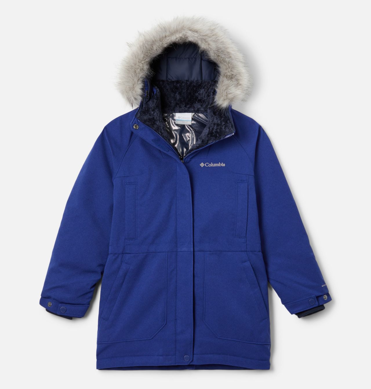 Girls' Boundary Bay™ Down Parka 1