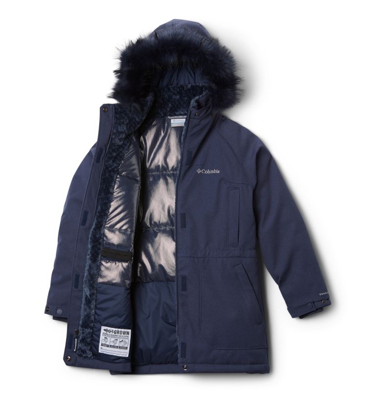 Girls Boundary Bay Down Parka