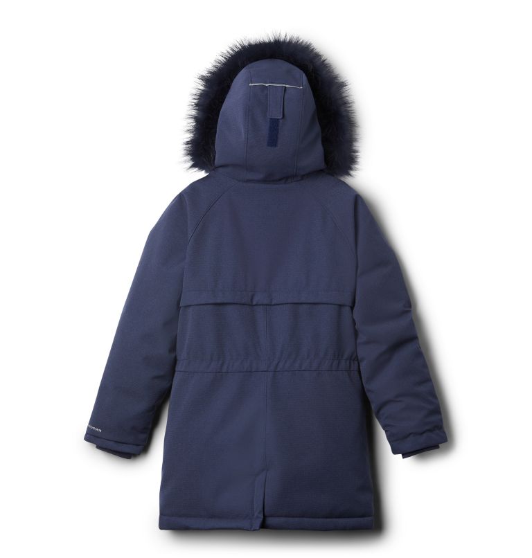 Girls' Boundary Bay™ Down Parka | Columbia Sportswear