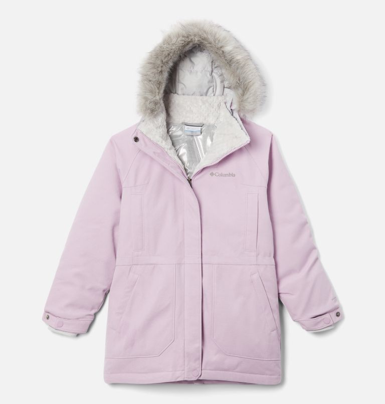 Boundary store bay parka