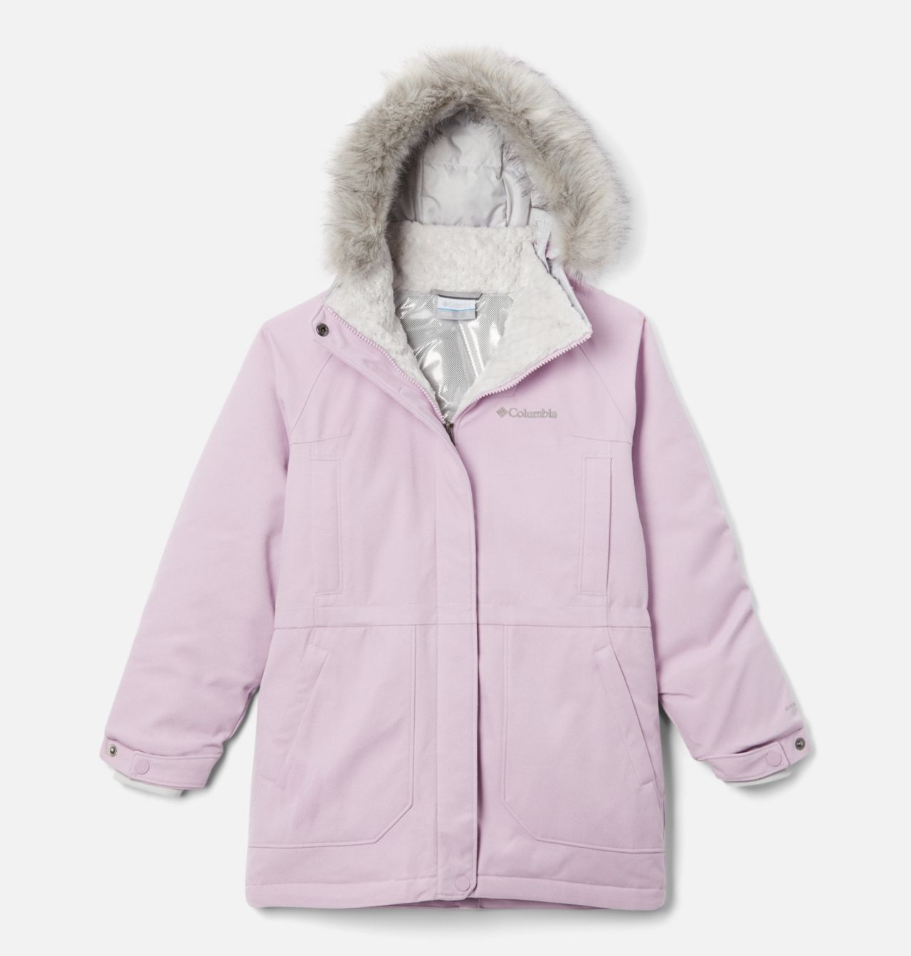 Girls' Boundary Bay™ Down Parka 1