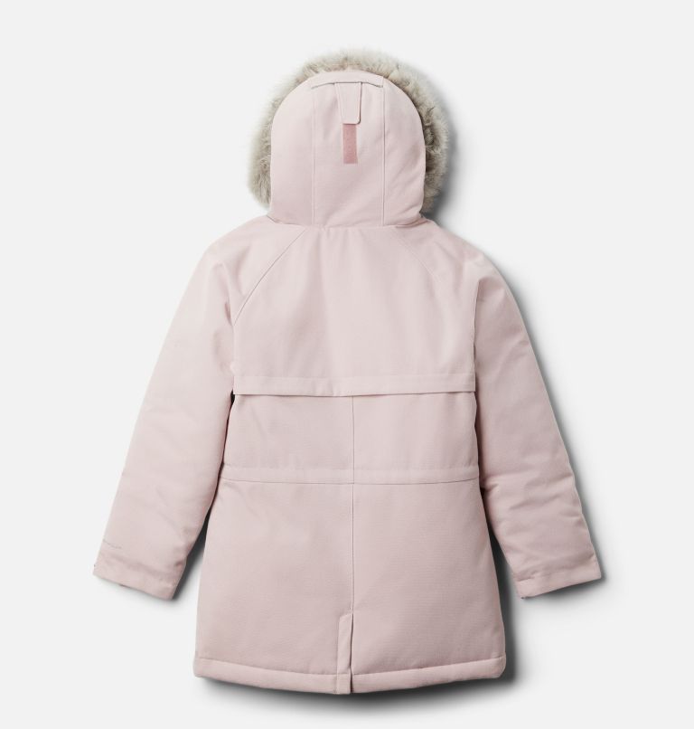 Parka matelassé Boundary Bay pour fille, Color: Mineral Pink, image 2