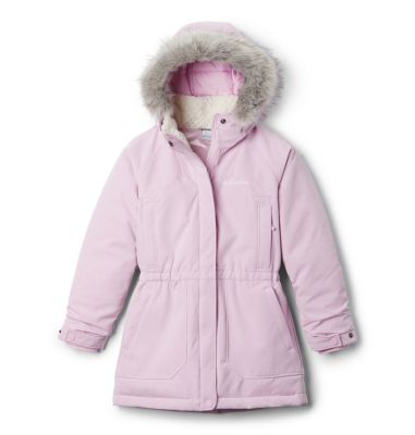 girls down coat