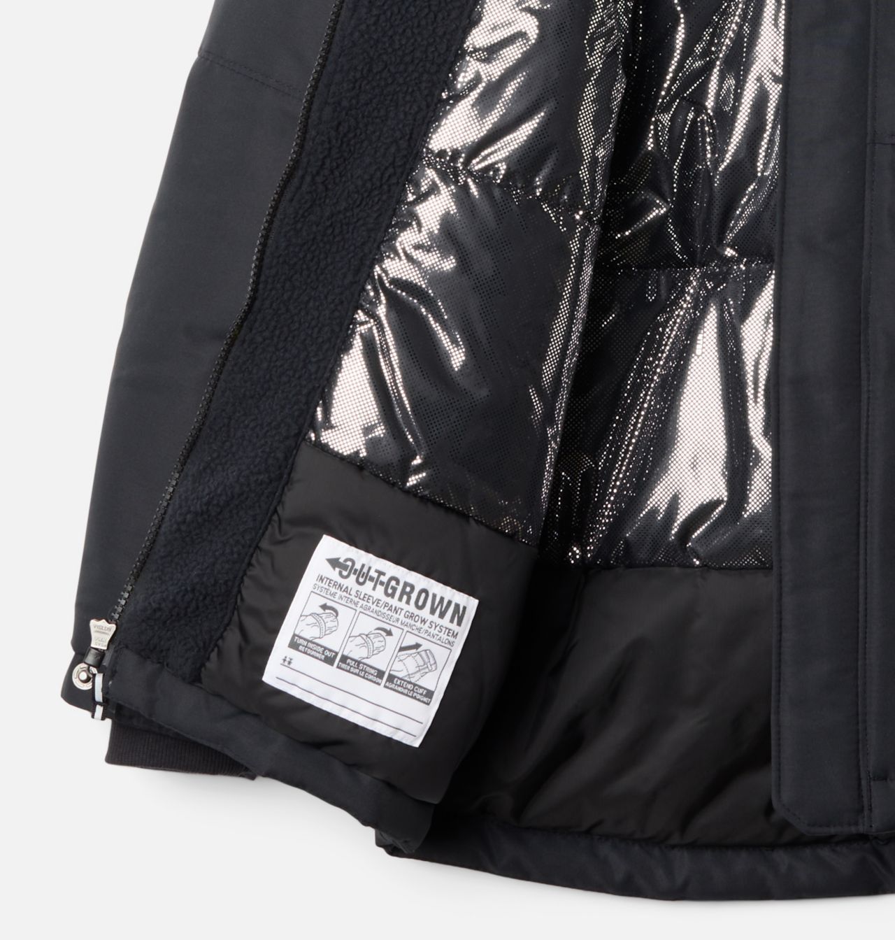Boys' Nordic Strider™ Jacket 3