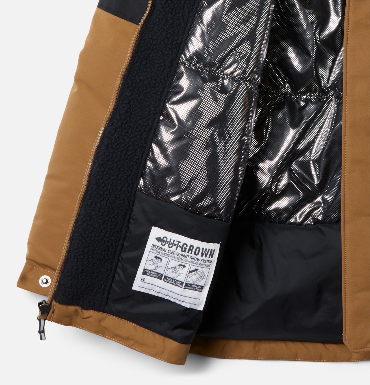 Boys' Nordic Strider™ Jacket 3