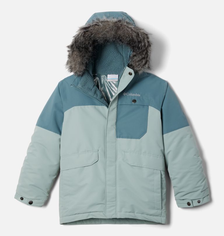 Boys columbia deals jacket