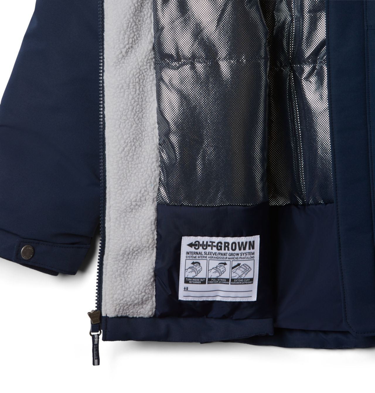 Nordic Strider™ Jacket | 464 | XL 3