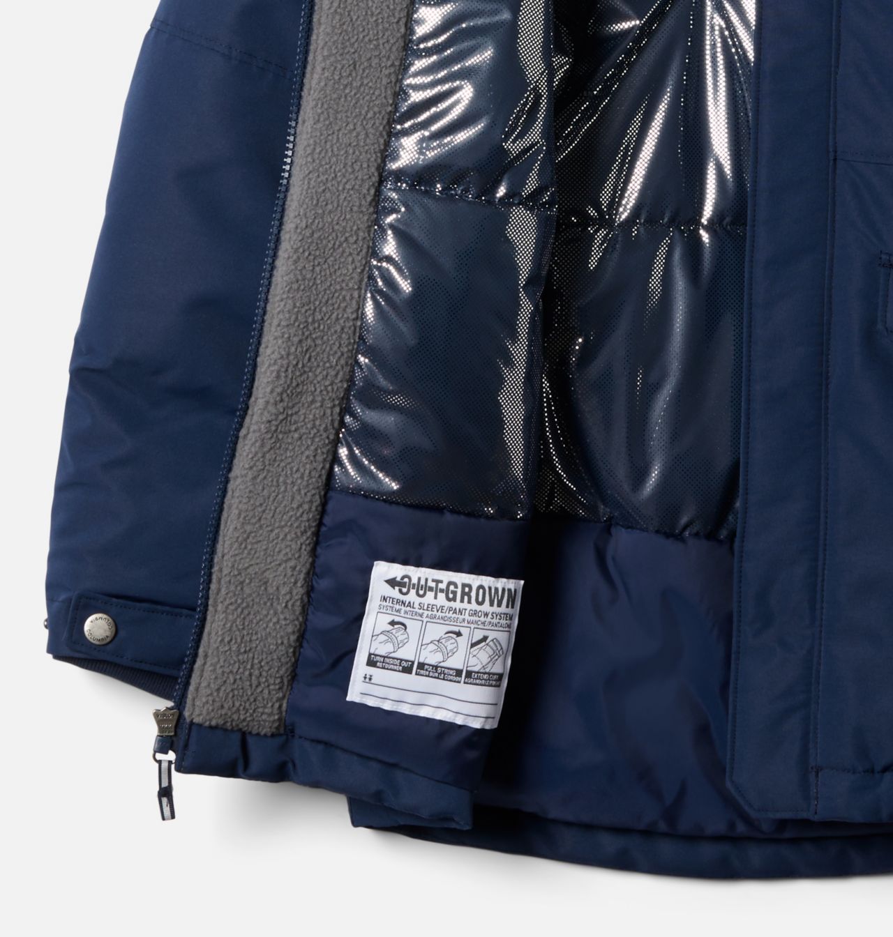 Boys' Nordic Strider™ Jacket 3