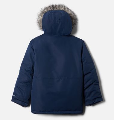 Veste Nordic Strider Gar&ccedil;on Nordic Strider&trade; Jacket | 465 | XS, Collegiate Navy, back