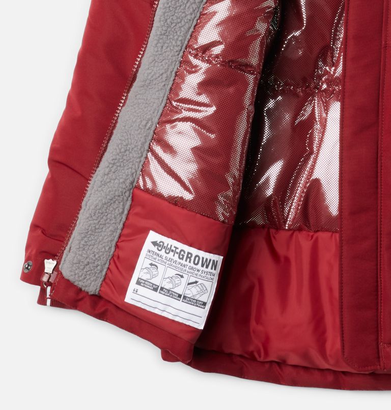 Nordic Strider Jacket | 664 | S, Color: Red Jasper, image 3