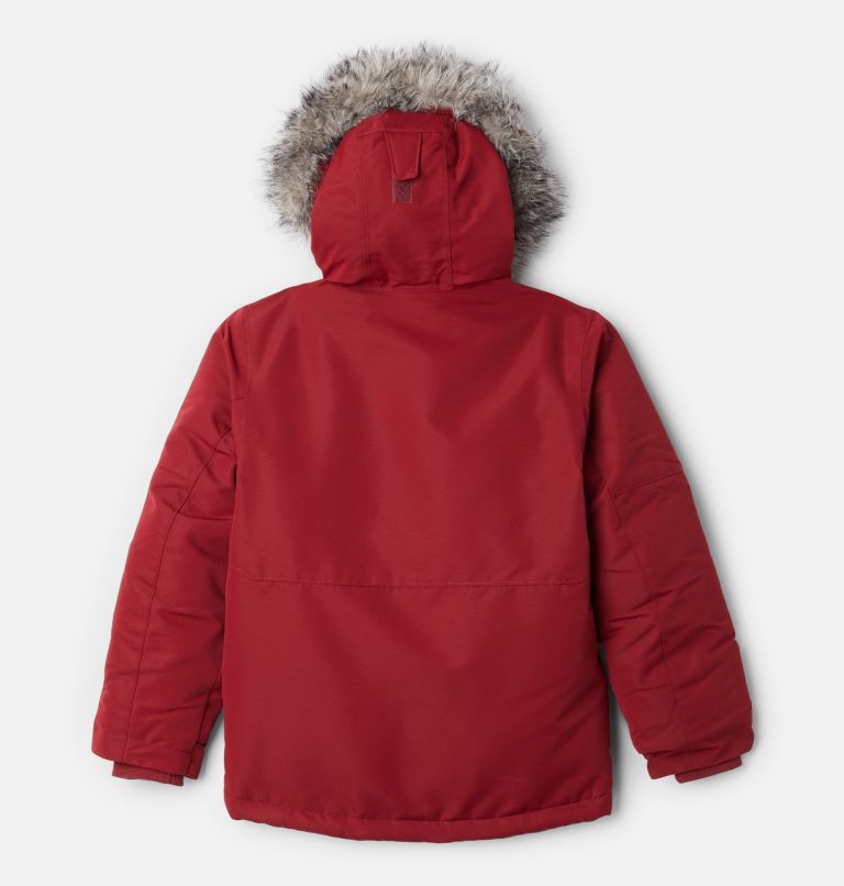 Nordic Strider Jacket | 664 | S, Color: Red Jasper, image 2