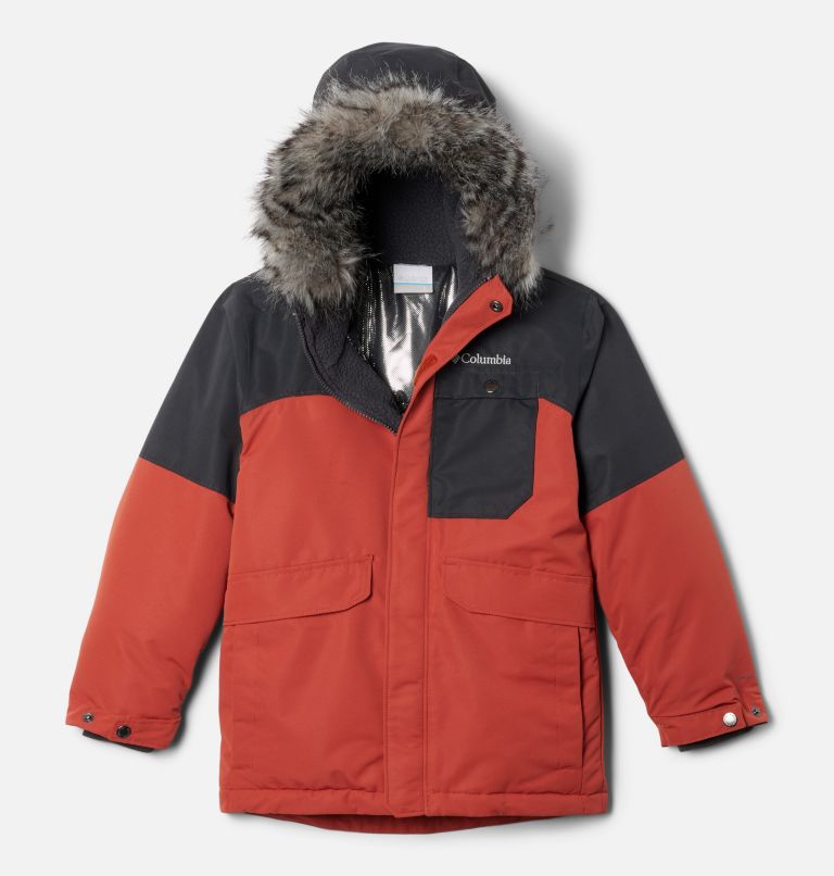 Boys' Nordic Strider Winter Parka