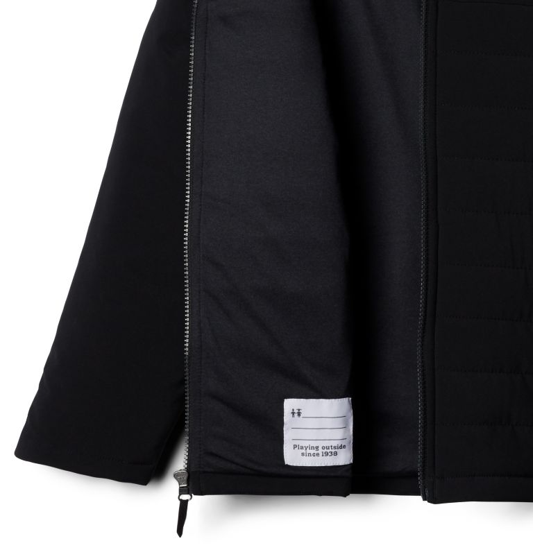 Outdoor Bound Stretch Jacket | 010 | L, Color: Black, image 2