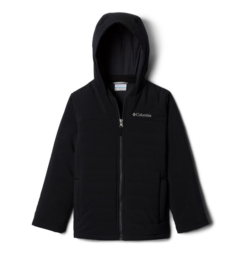 Outdoor Bound Stretch Jacket | 010 | L, Color: Black, image 1