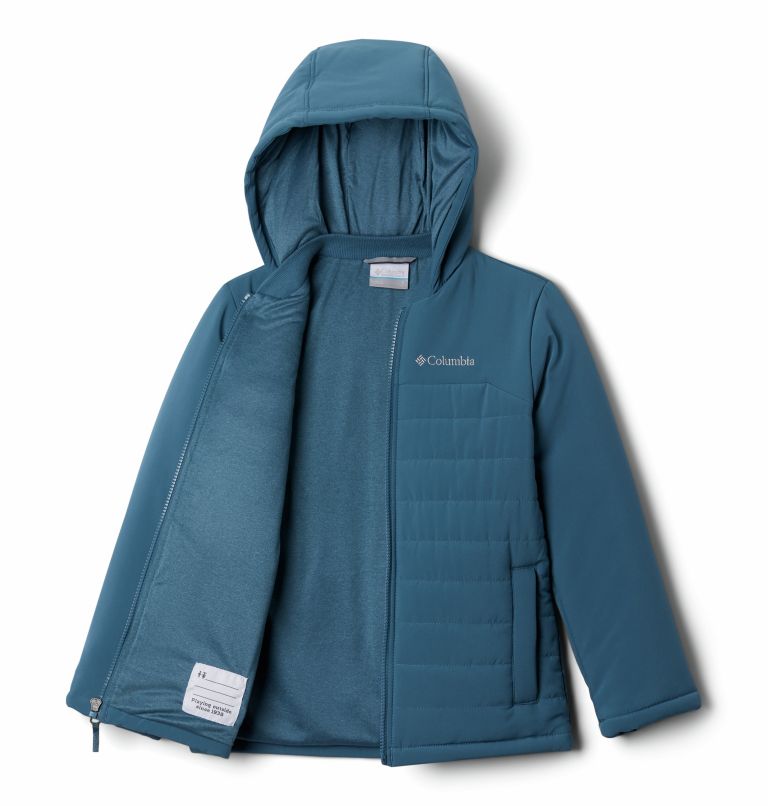 Outdoor Bound Stretch Jacket | 407 | M, Color: Blue Heron, image 2