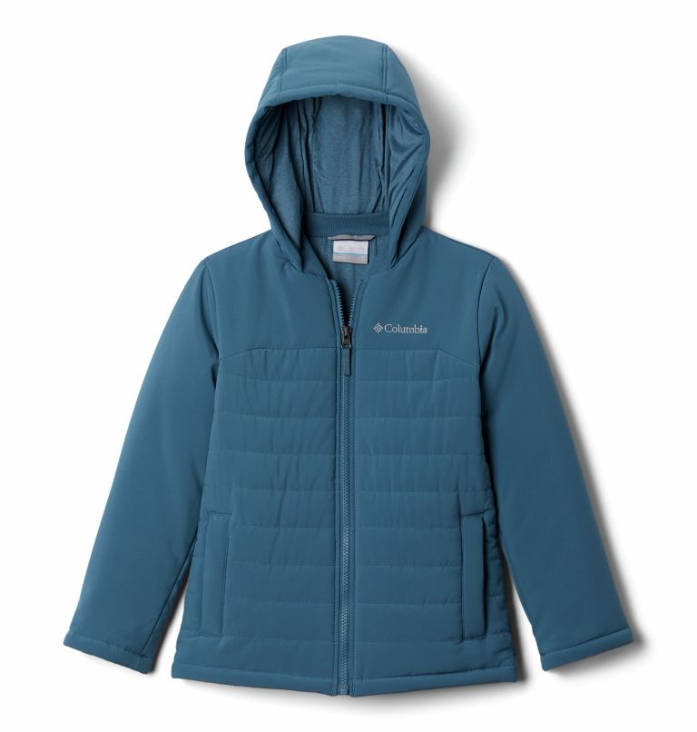Boys' Outdoor Bound 4-Way Stretch Jacket, Color: Blue Heron, image 1