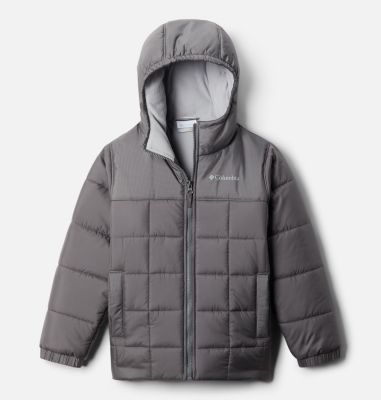 columbia puffect jacket