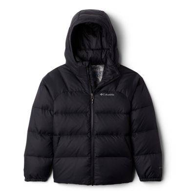 down puffer jacket