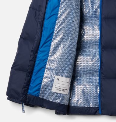 columbia kids down jacket
