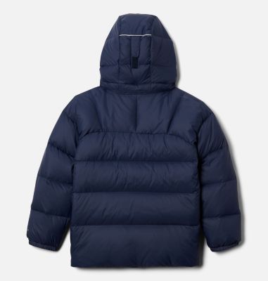 columbia kids puffer jacket