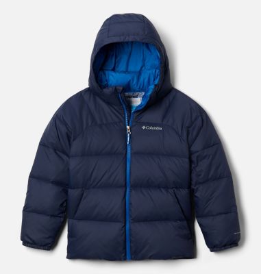 columbia sportswear puffer jacket