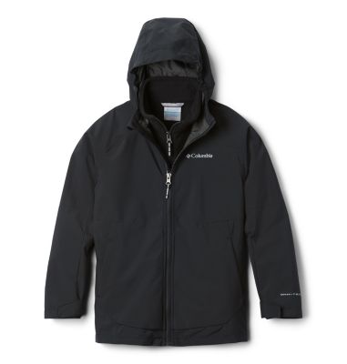 columbia interchange jacket kids