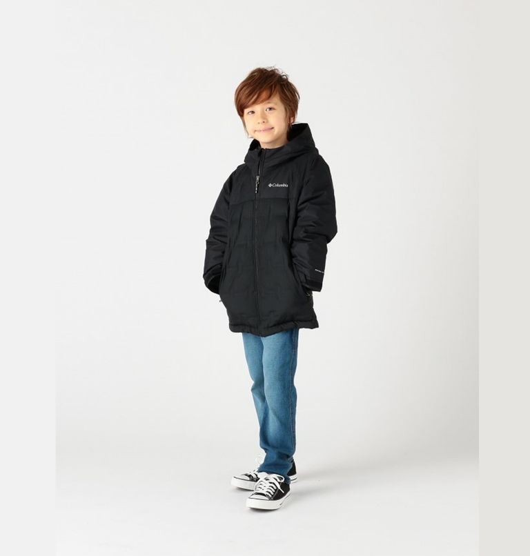 Columbia kids down clearance jacket