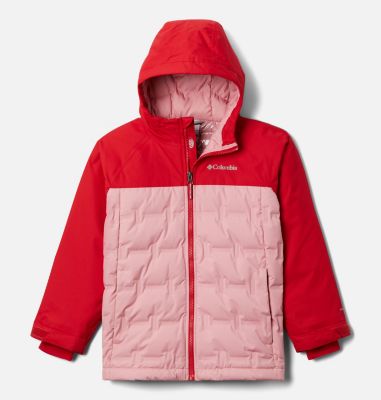 columbia kids windbreaker