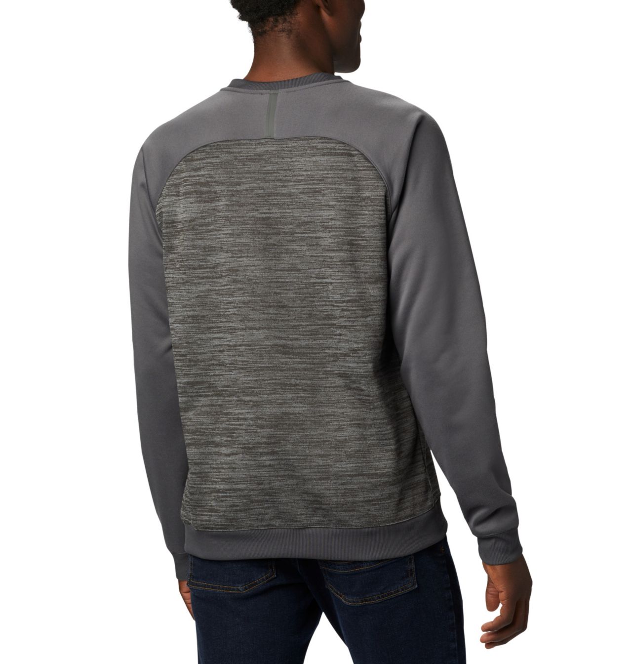 Men's Tech Trail™  Midlayer Crew Shirt 2