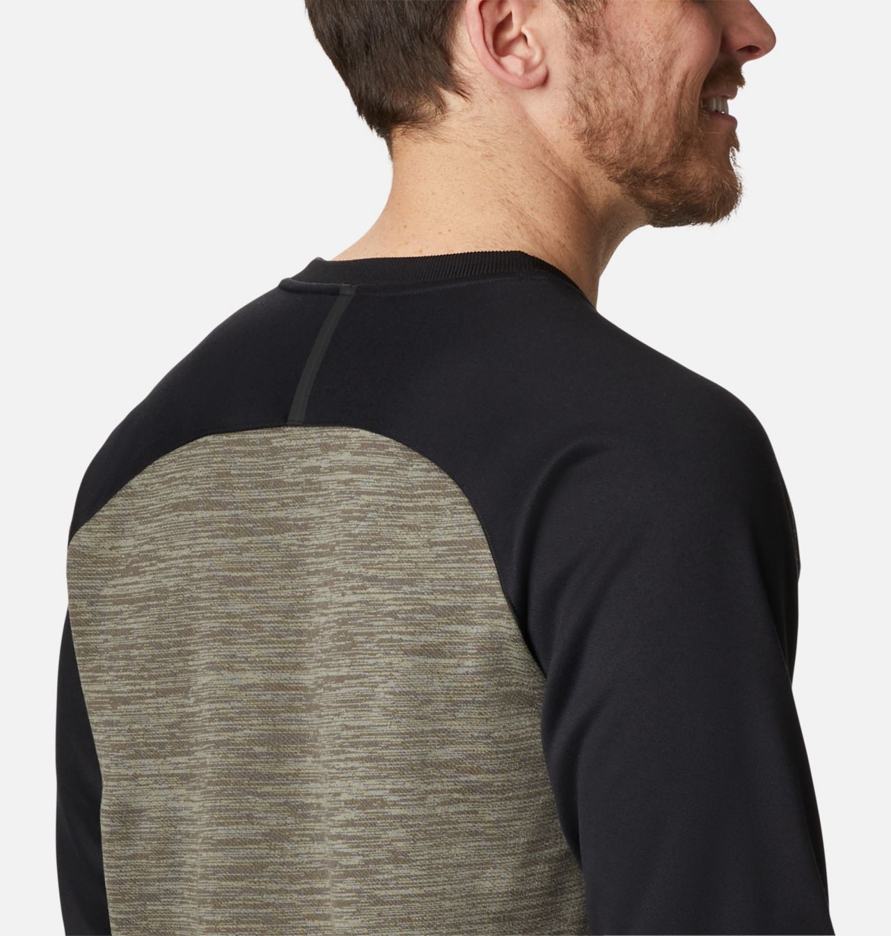 Chandail intermédiaire à col rond Tech Trail™ pour homme 5