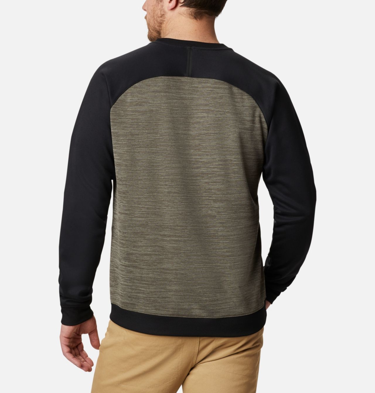 Chandail intermédiaire à col rond Tech Trail™ pour homme 2