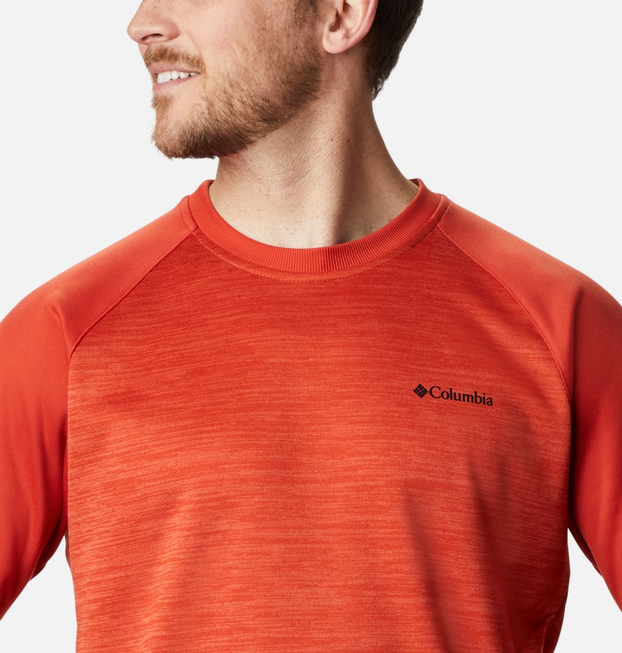 Men's Tech Trail™  Midlayer Crew Shirt 4