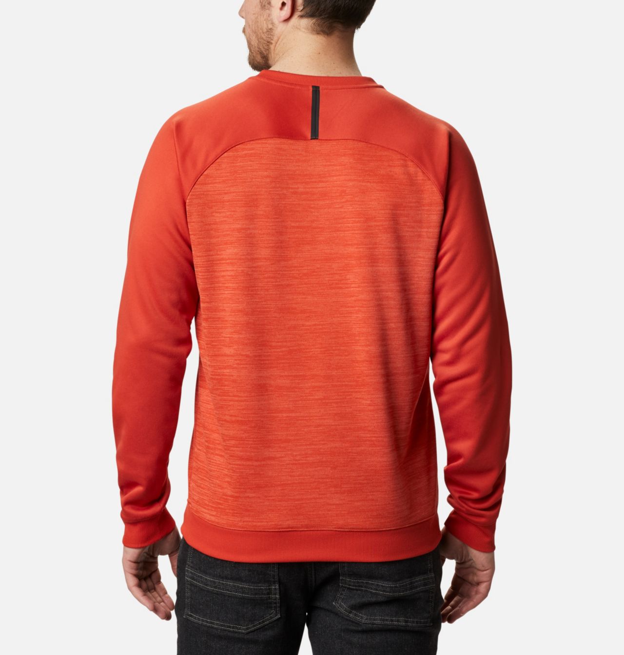 Men's Tech Trail™  Midlayer Crew Shirt 2