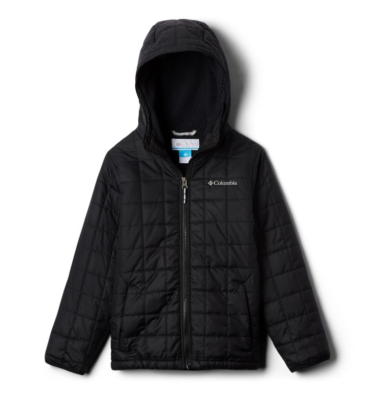 Kids sherpa lined on sale jacket